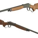 .50 Caliber Rifle