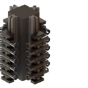 Horizontal Machine Fixturing