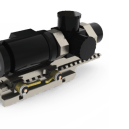 QDT Rail Mount