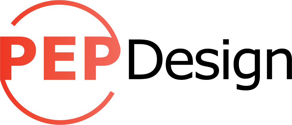 PEP letter logo design on black background. PEP creative initials letter  logo concept. PEP letter design. 7556967 Vector Art at Vecteezy